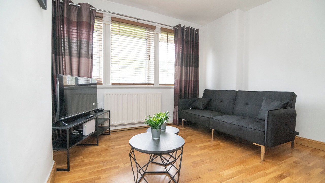 Photo of Livingroom in Clydebank