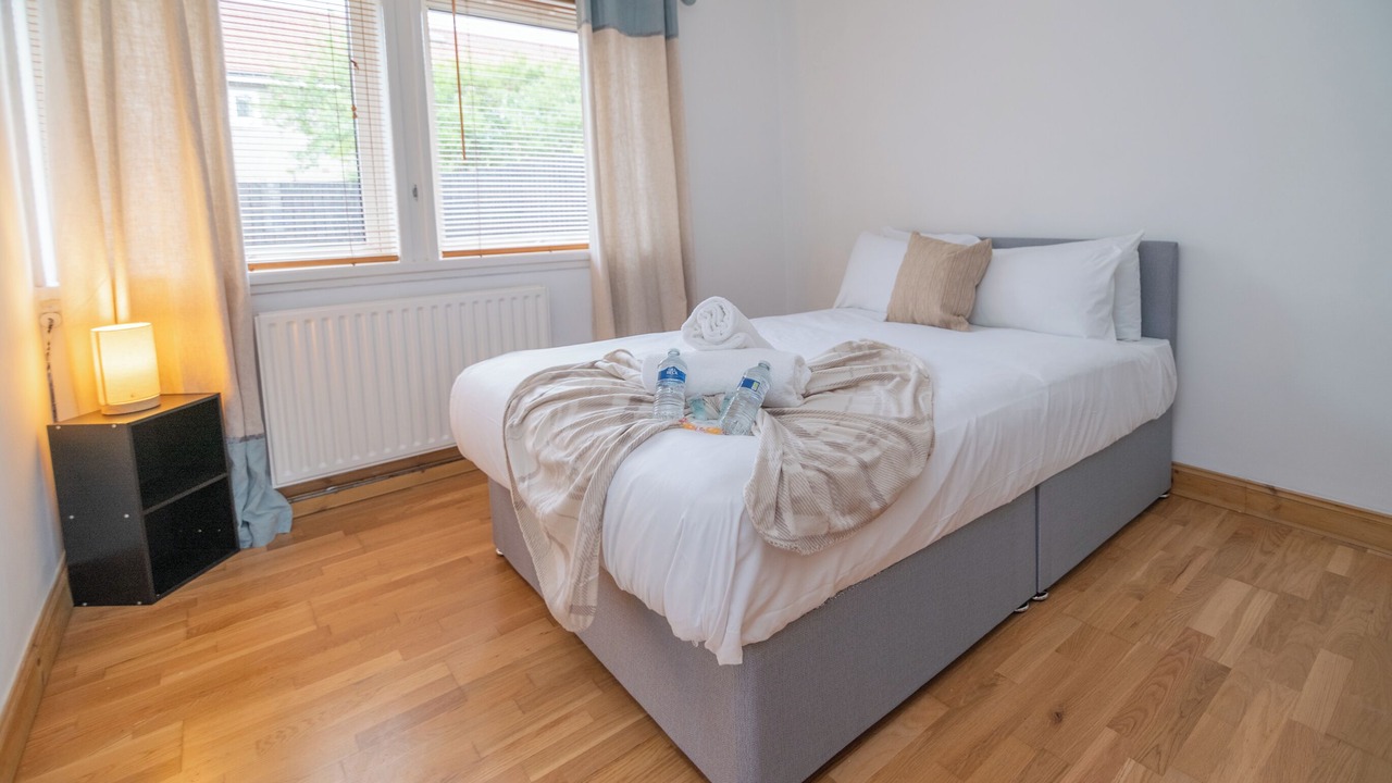 Photo of Bedroom in Clydebank