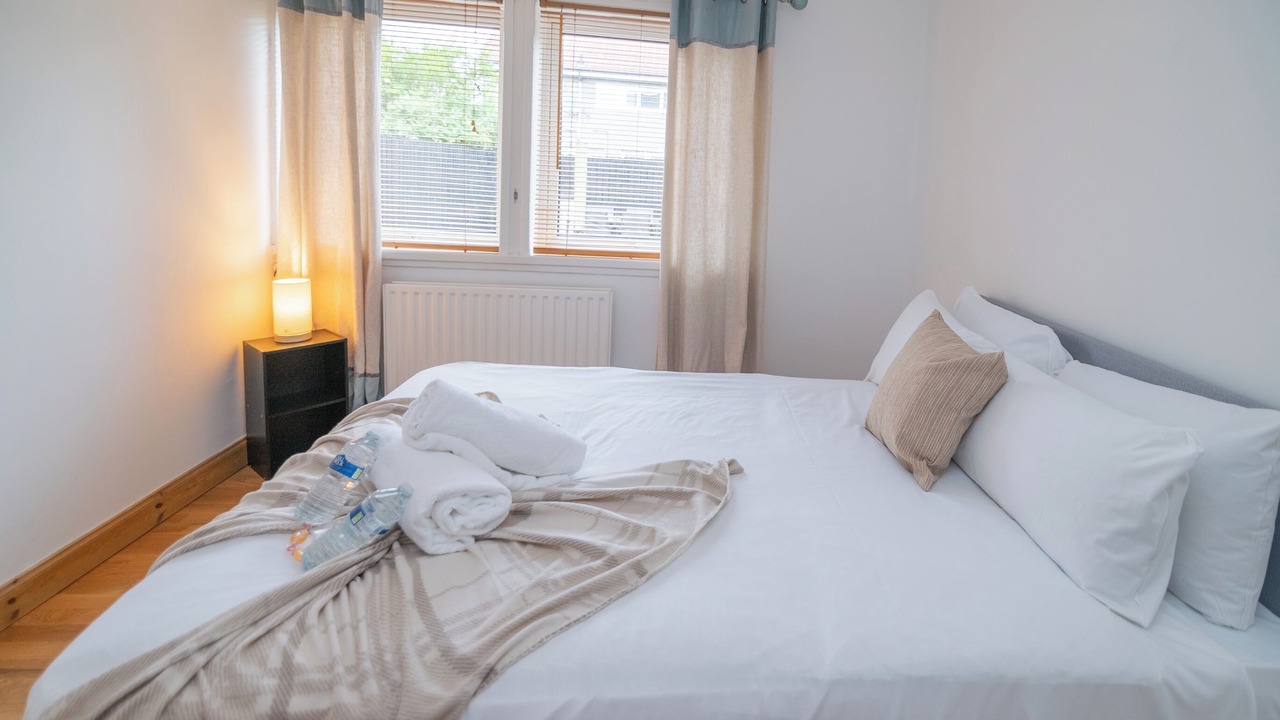 Photo of Bedroom in Clydebank