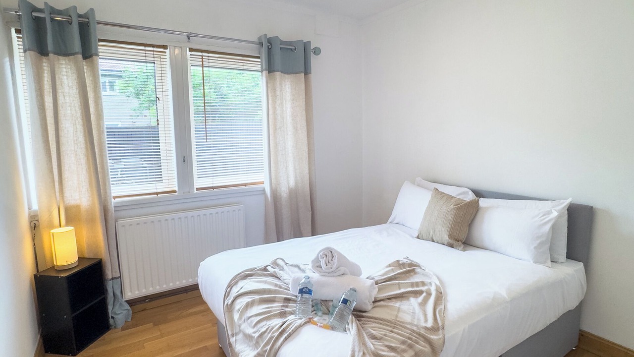 Photo of Bedroom in Clydebank