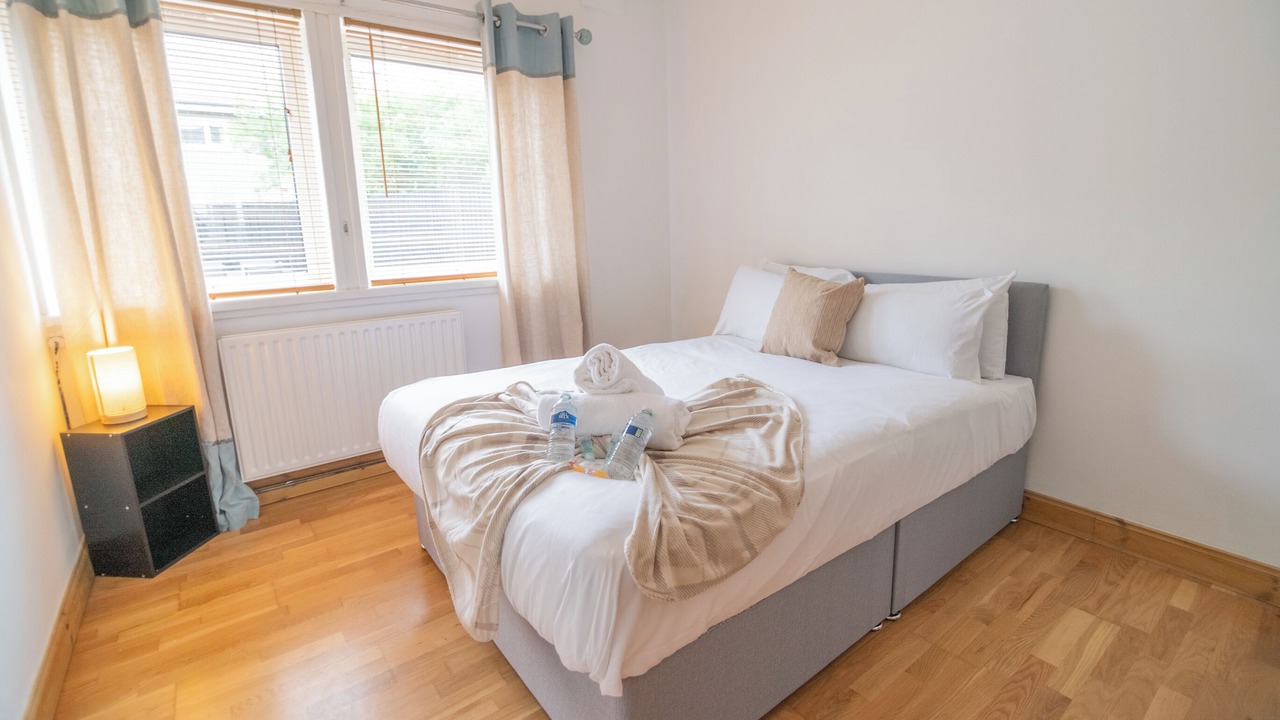 Photo of Bedroom in Clydebank