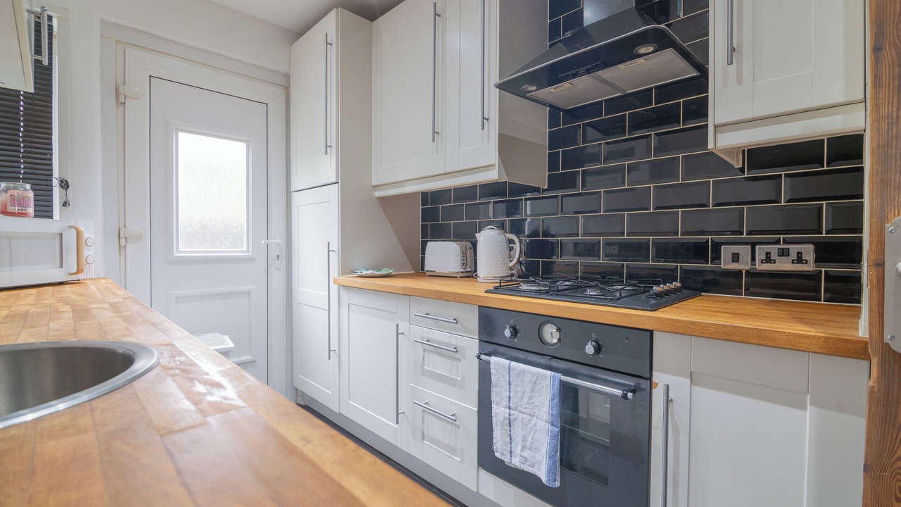 Photo of Kitchen in Clydebank