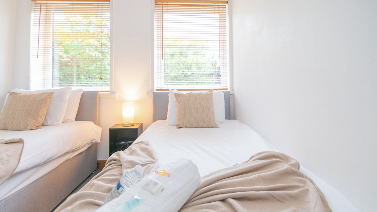 Photo of Bedroom in Clydebank