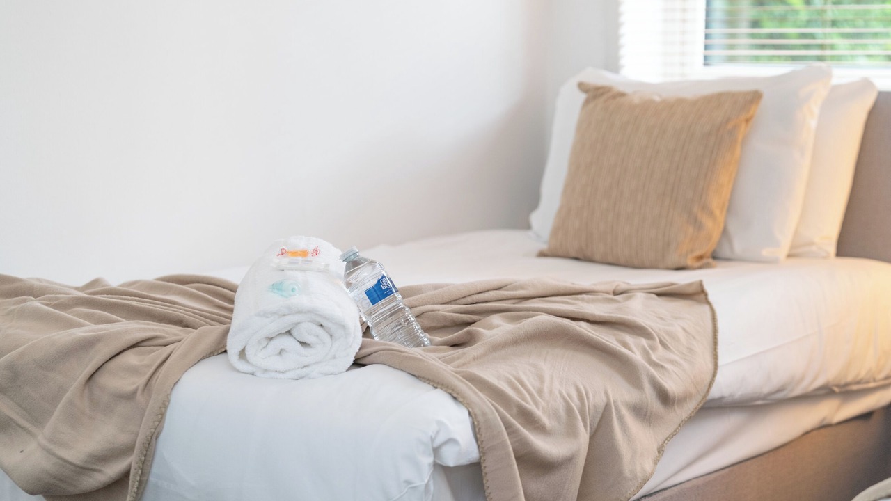 Photo of Bedroom in Clydebank