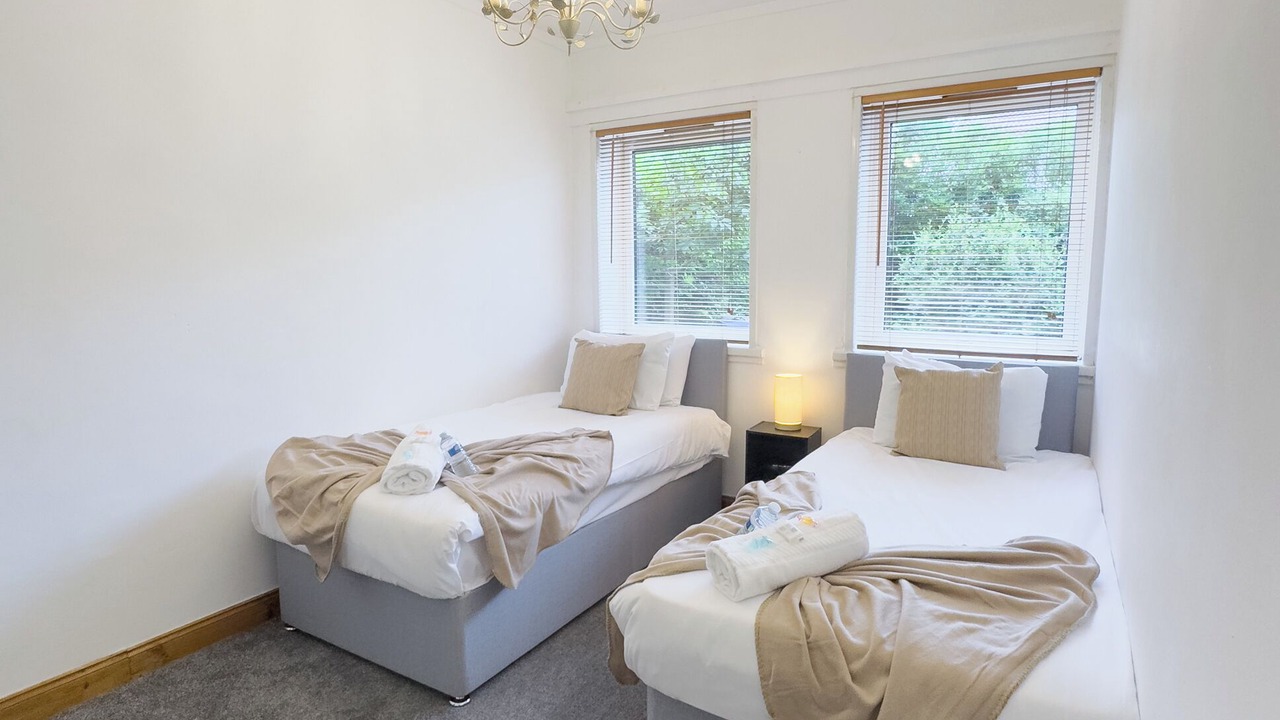 Photo of Bedroom in Clydebank