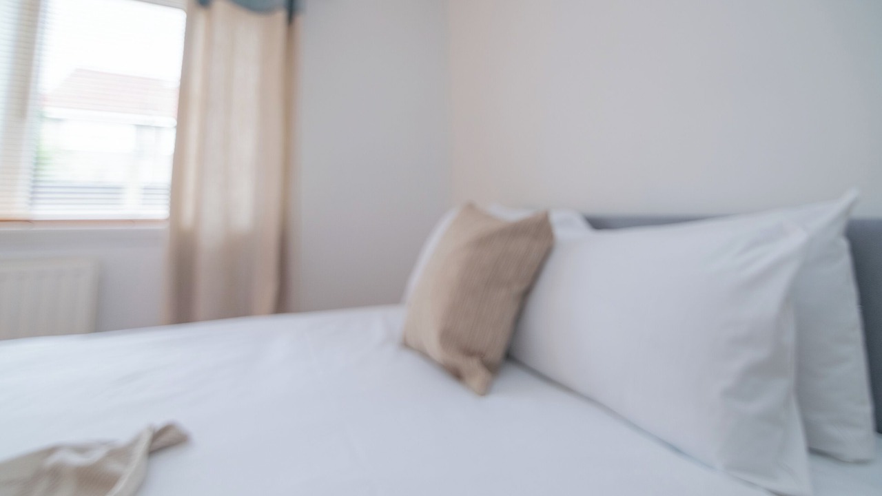 Photo of Bedroom in Clydebank