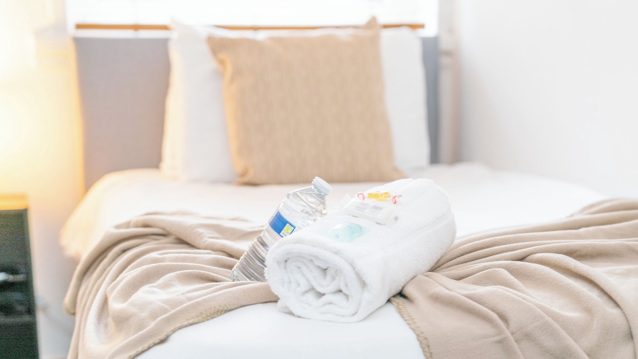 Photo of Bedroom in Clydebank