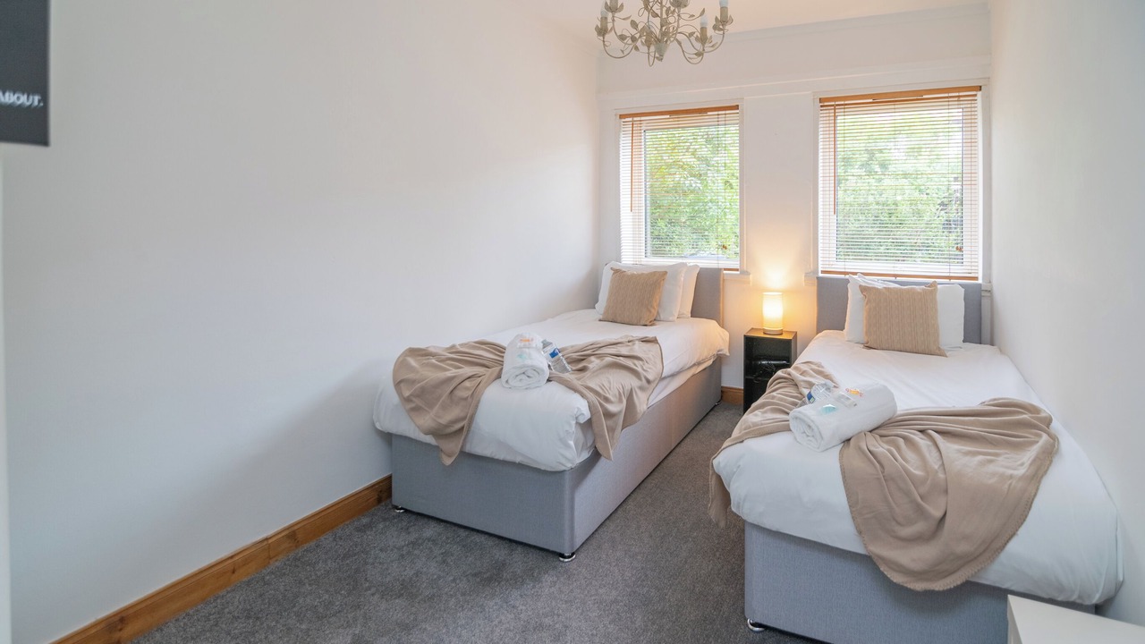 Photo of Bedroom in Clydebank