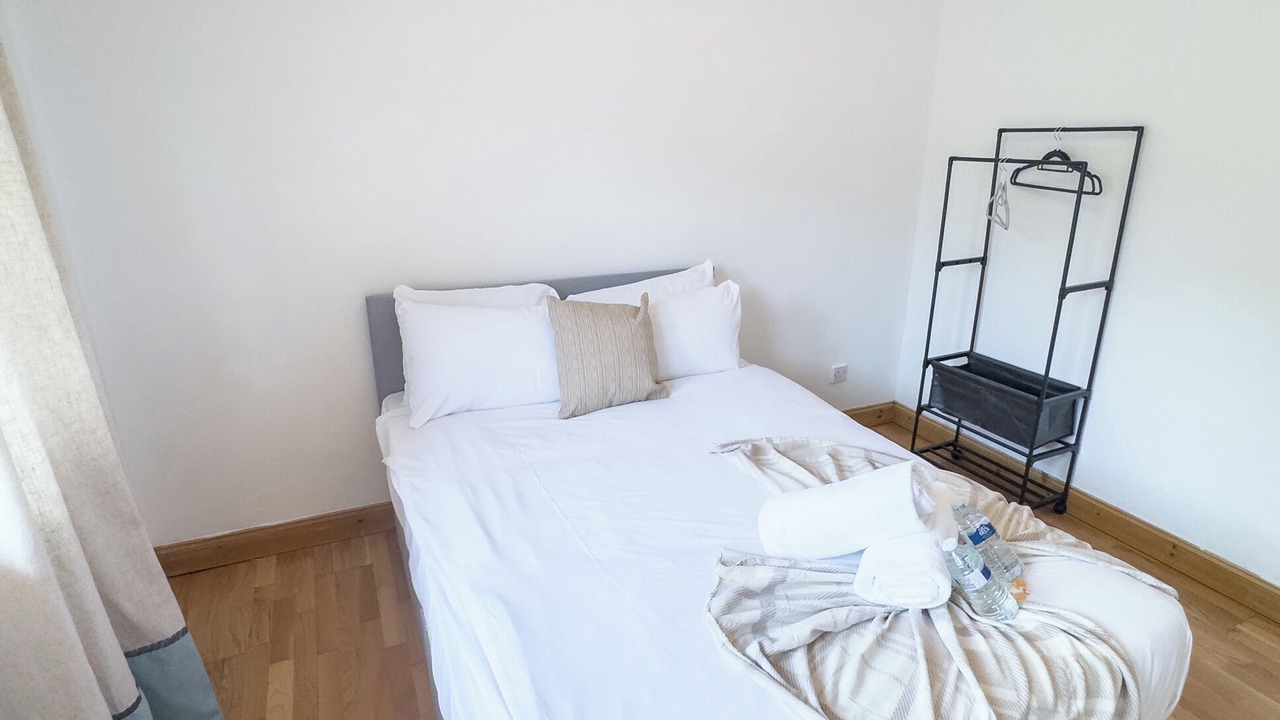 Photo of Bedroom in Clydebank