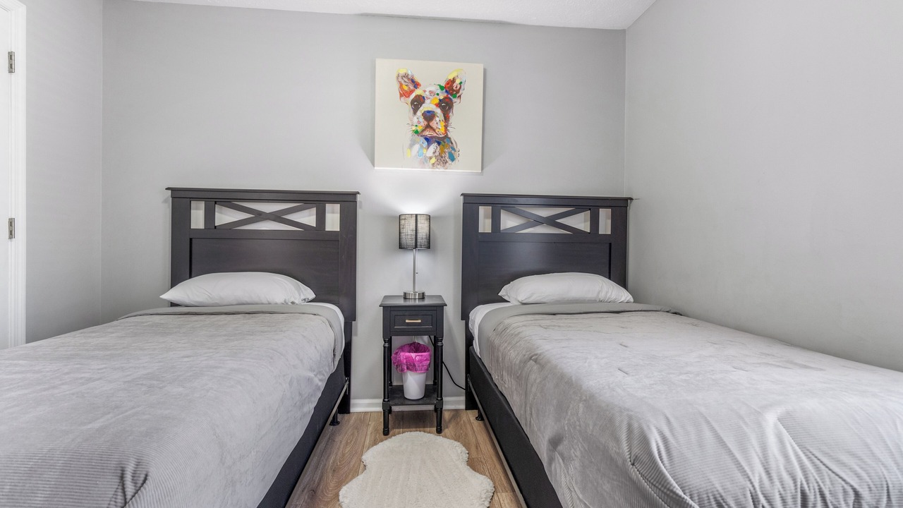 Photo of Bedroom in Berkeley