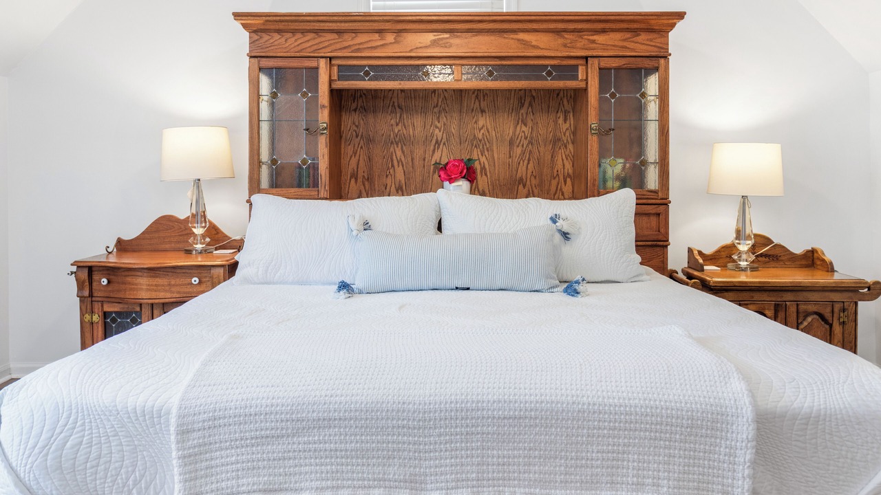 Photo of Bedroom in Berkeley