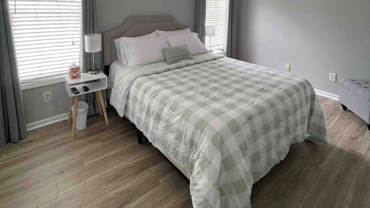 Photo of Bedroom in Berkeley
