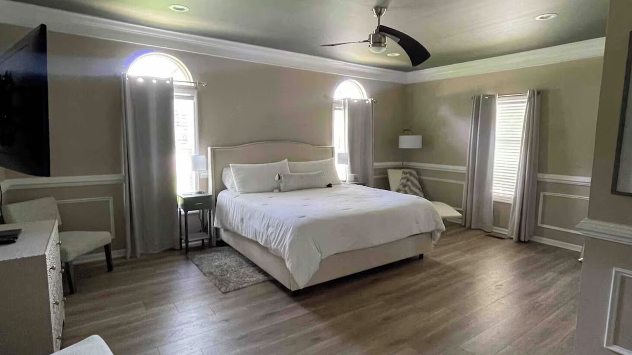 Photo of Bedroom in Berkeley
