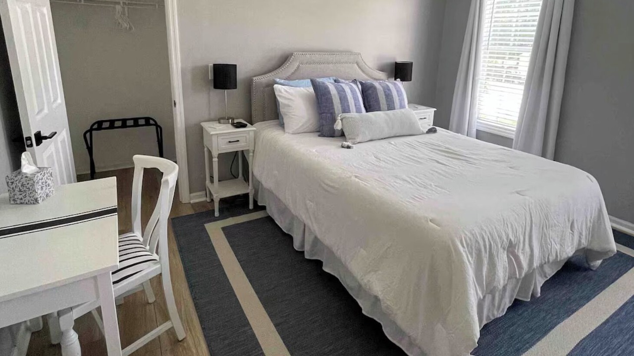 Photo of Bedroom in Berkeley