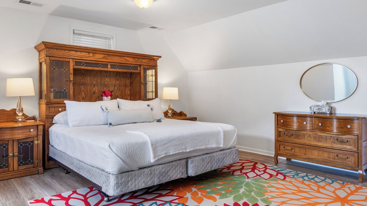 Photo of Bedroom in Berkeley