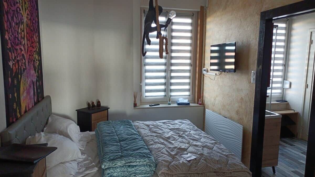 Photo of Bedroom in Bray-Dunes