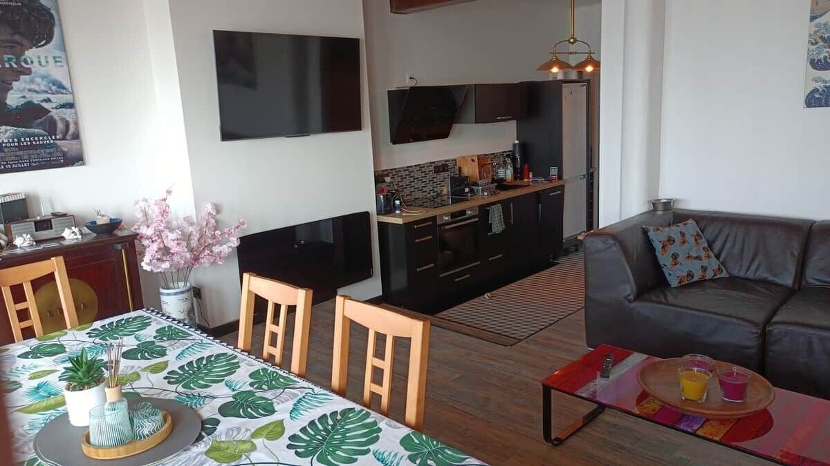 Photo of Livingroom in Bray-Dunes