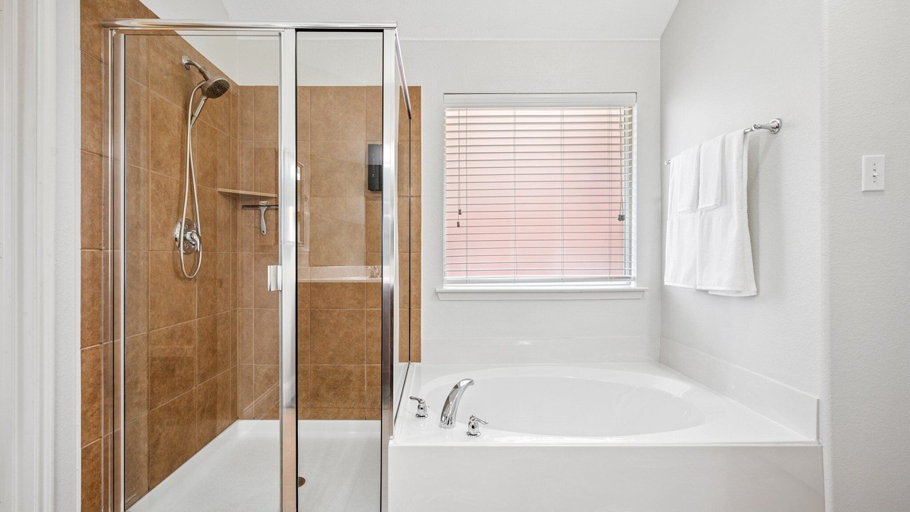 Photo of Bathroom in McKinney