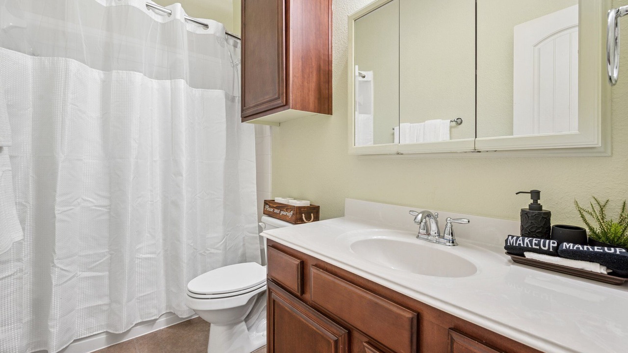 Photo of Bathroom in McKinney