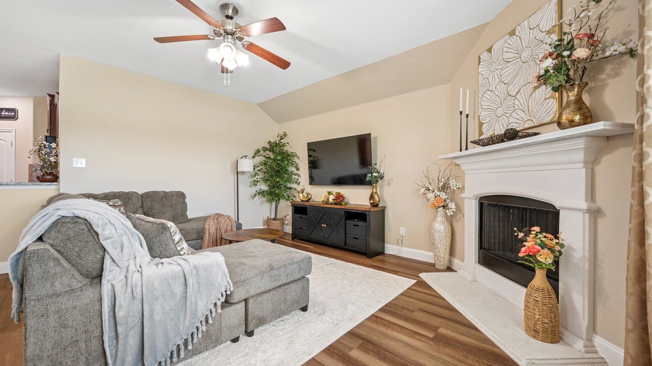 Photo of Livingroom in McKinney