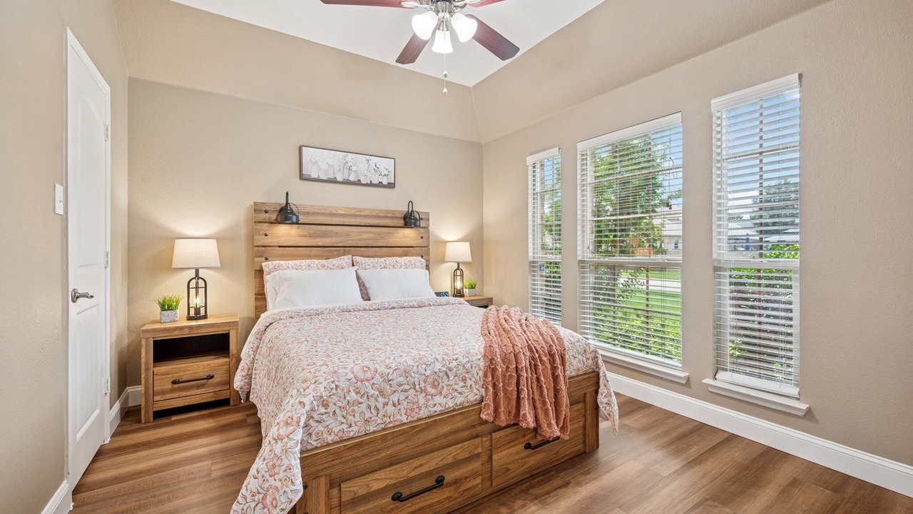 Photo of Bedroom in McKinney