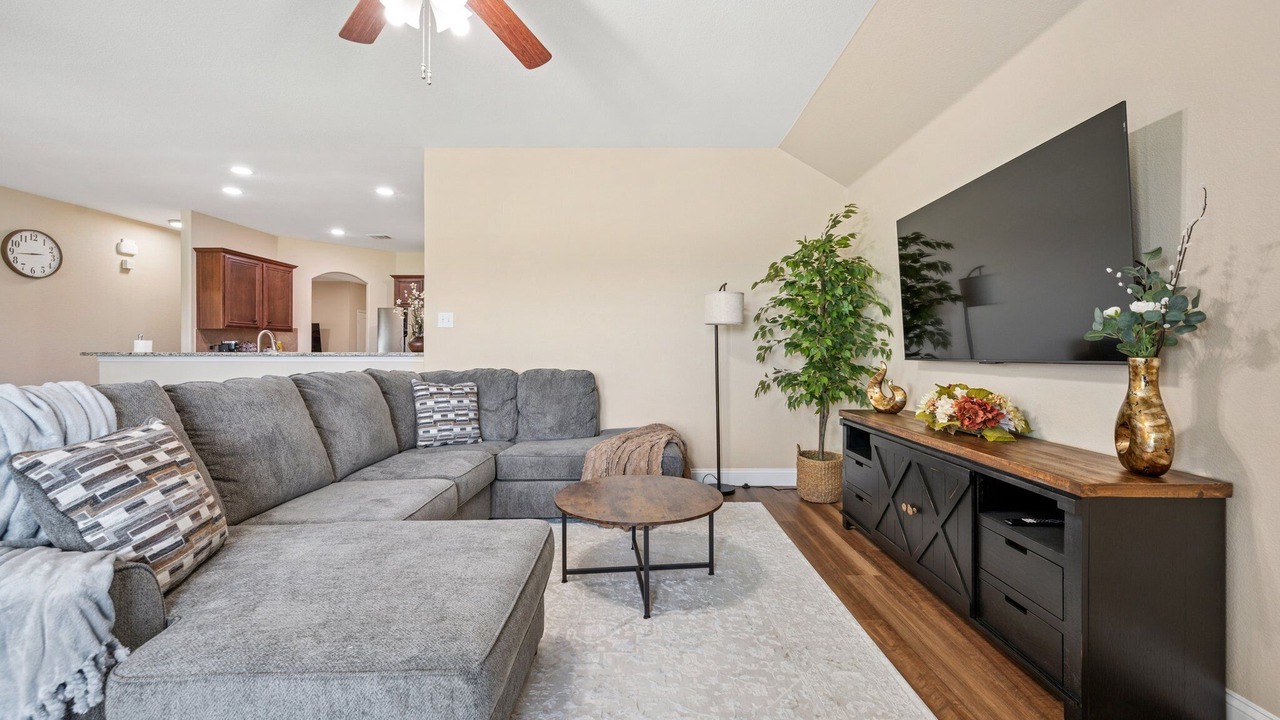 Photo of Livingroom in McKinney
