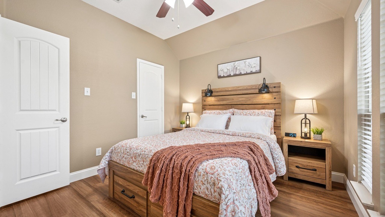 Photo of Bedroom in McKinney