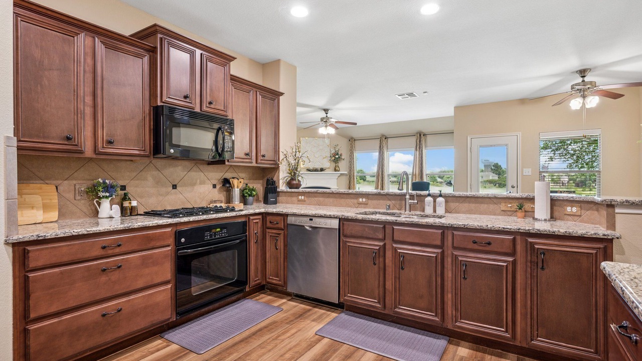 Photo of Kitchen in McKinney