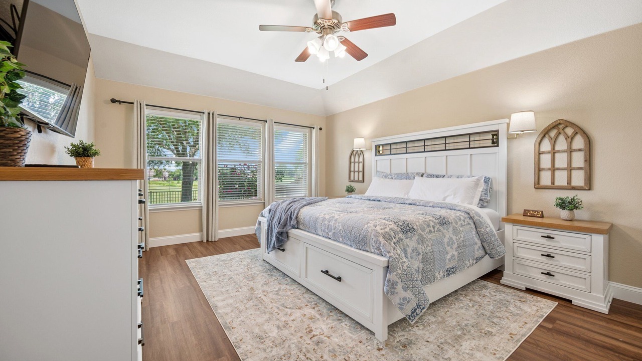 Photo of Bedroom in McKinney