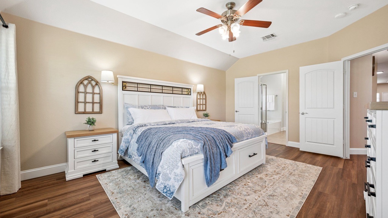 Photo of Bedroom in McKinney
