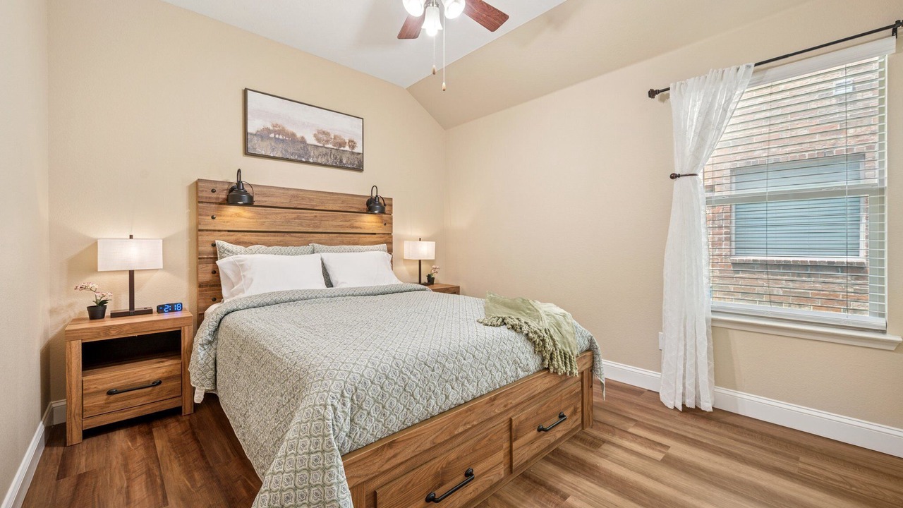Photo of Bedroom in McKinney