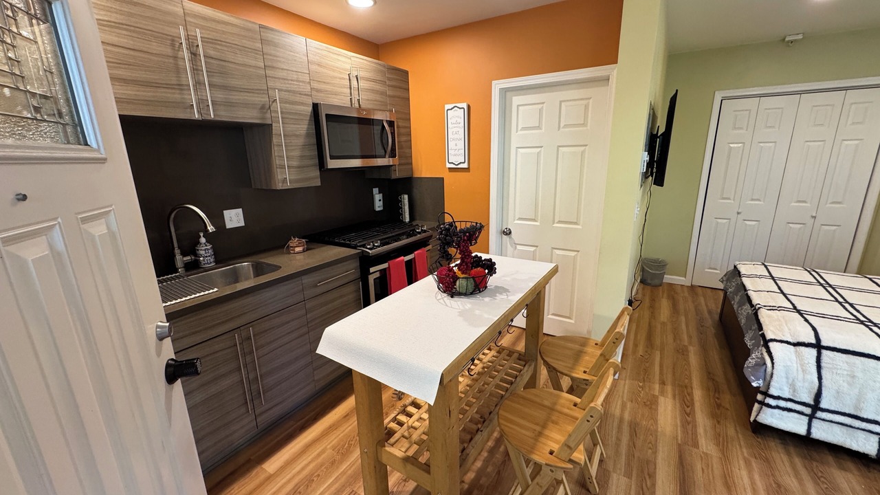 Photo of Bedroom in Squire Park