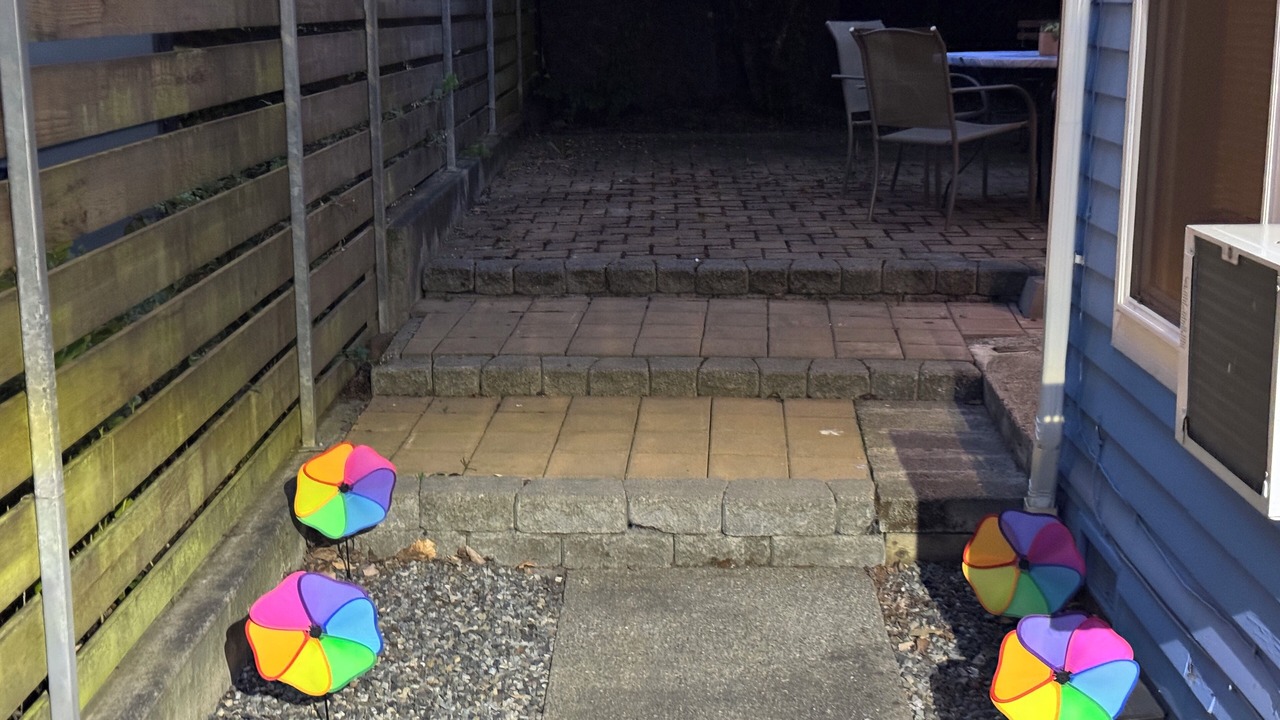 Photo of Patio Balcony in Squire Park