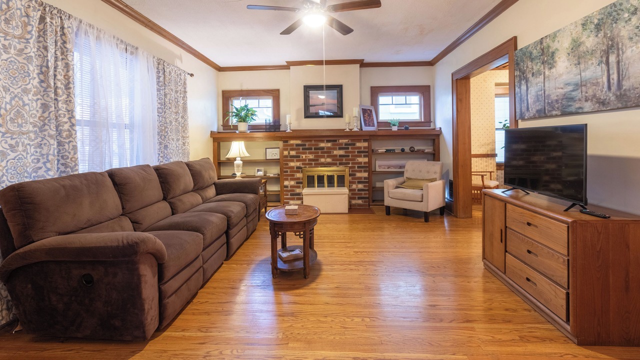 Photo of Livingroom in Rochester