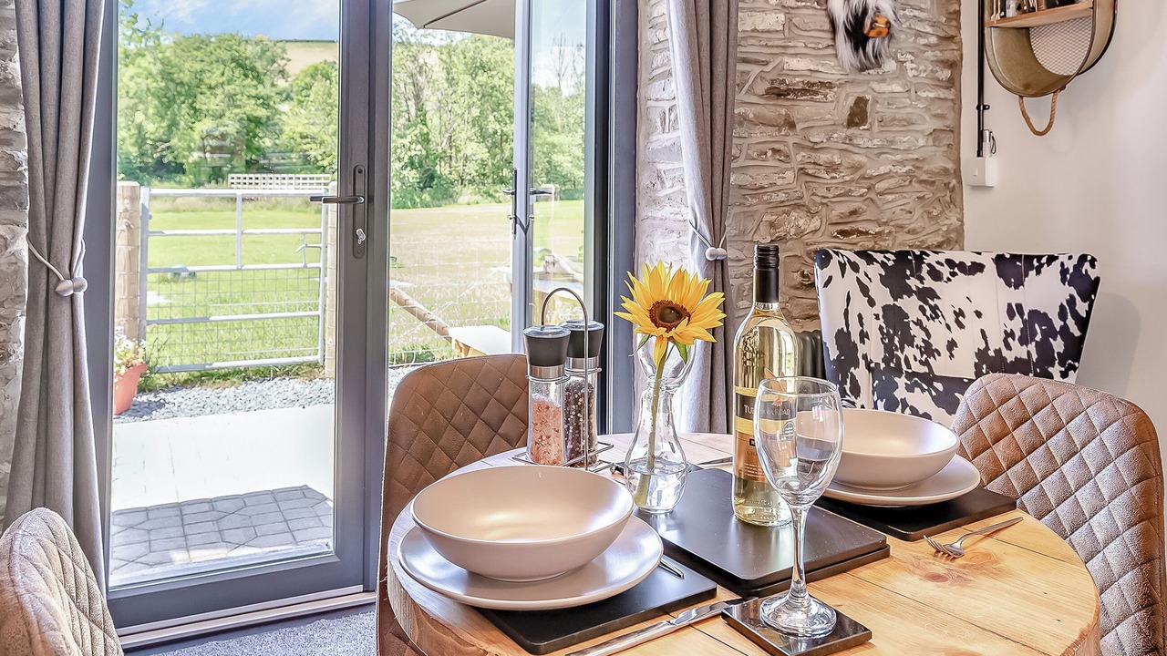 Photo of Bedroom in Cribyn