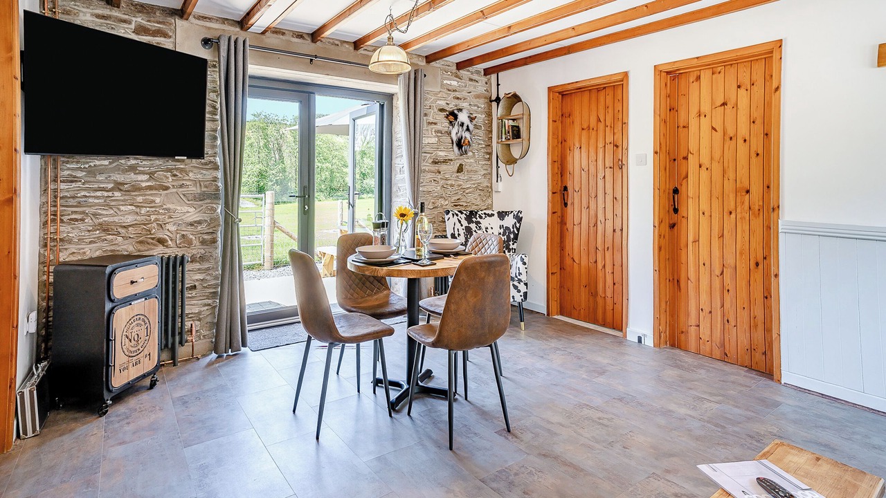 Photo of Bedroom in Cribyn