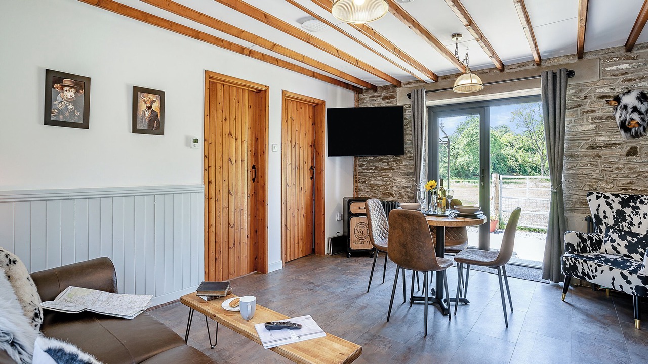 Photo of Bedroom in Cribyn