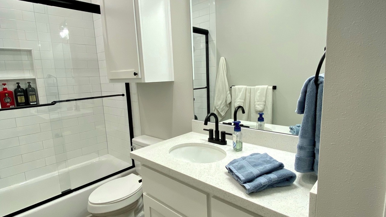 Photo of Bathroom in Lufkin