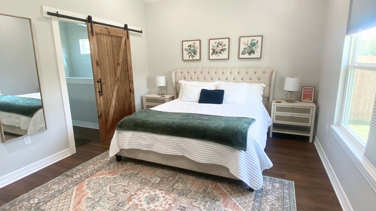 Photo of Bedroom in Lufkin