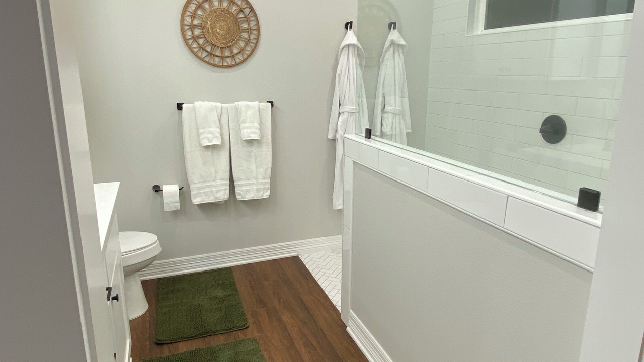 Photo of Bathroom in Lufkin
