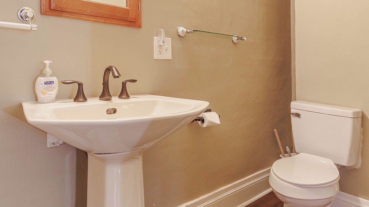 Photo of Bathroom in Rochester