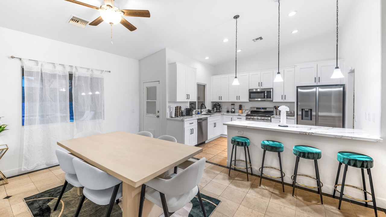 Photo of Kitchen in Desert Hot Springs