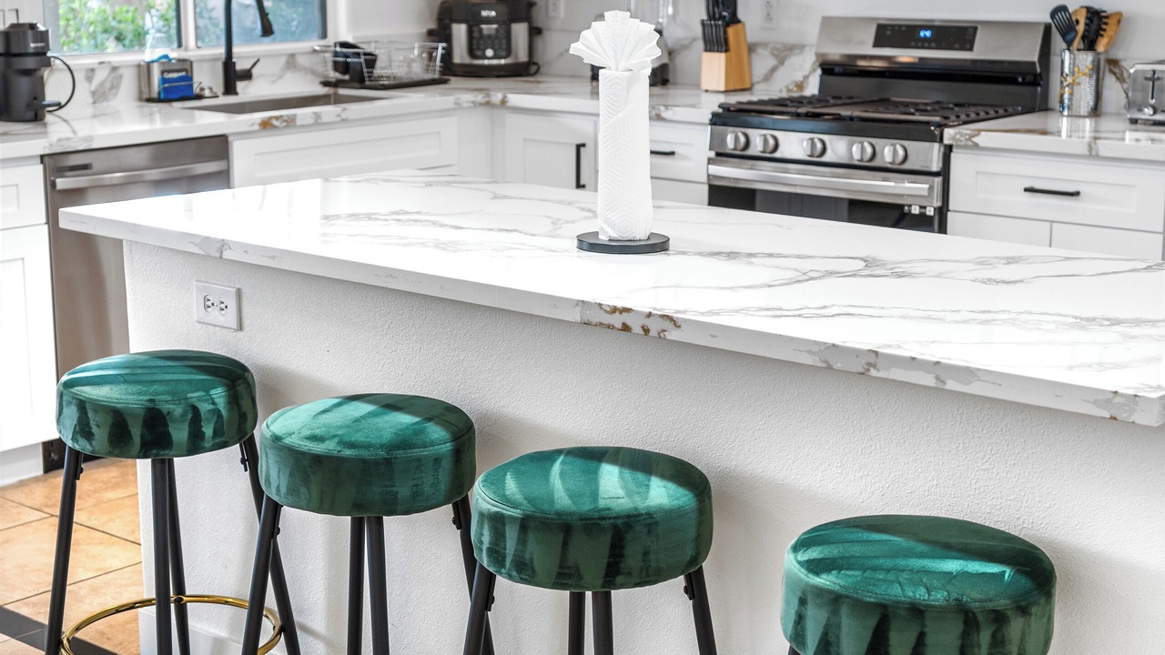 Photo of Kitchen in Desert Hot Springs