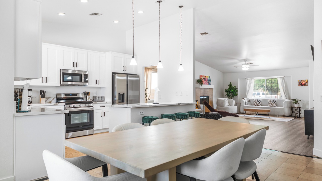 Photo of Kitchen in Desert Hot Springs