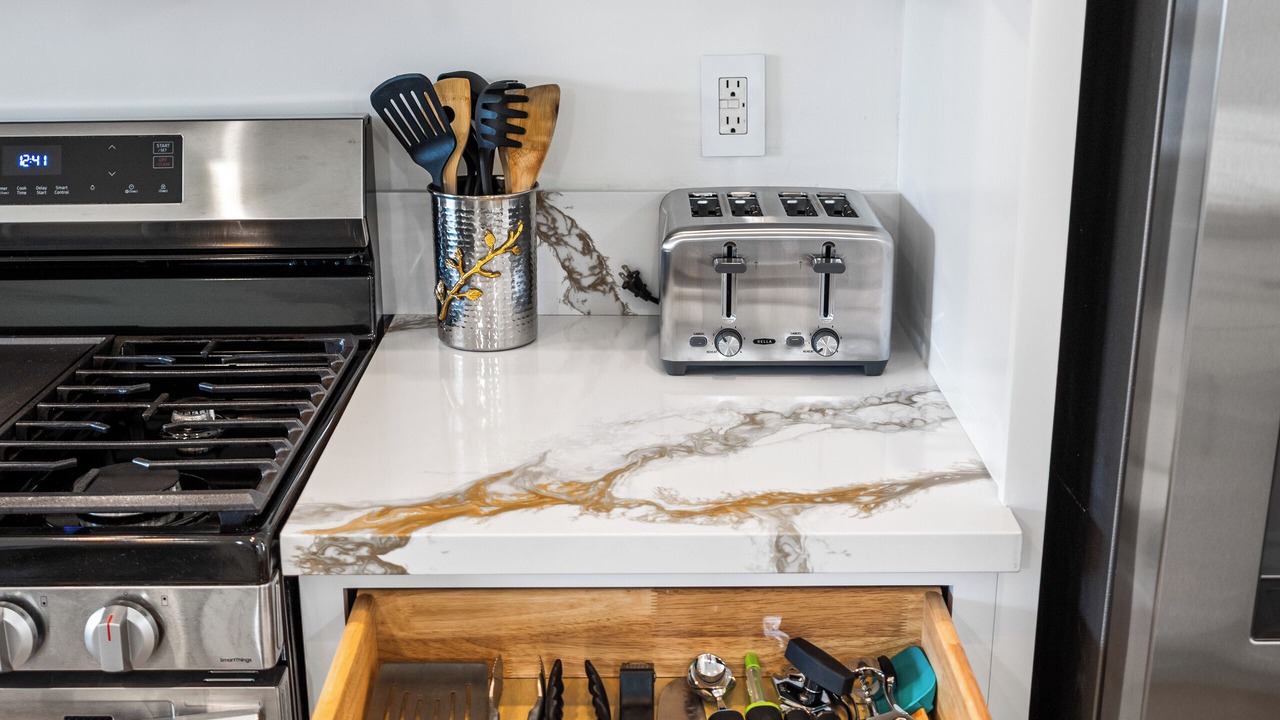 Photo of Kitchen in Desert Hot Springs