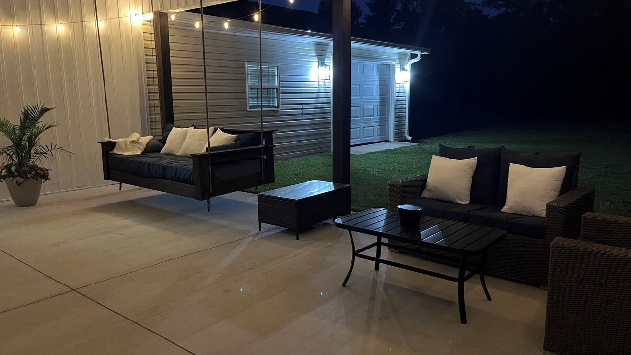 Photo of Patio Balcony in Floyd Dale