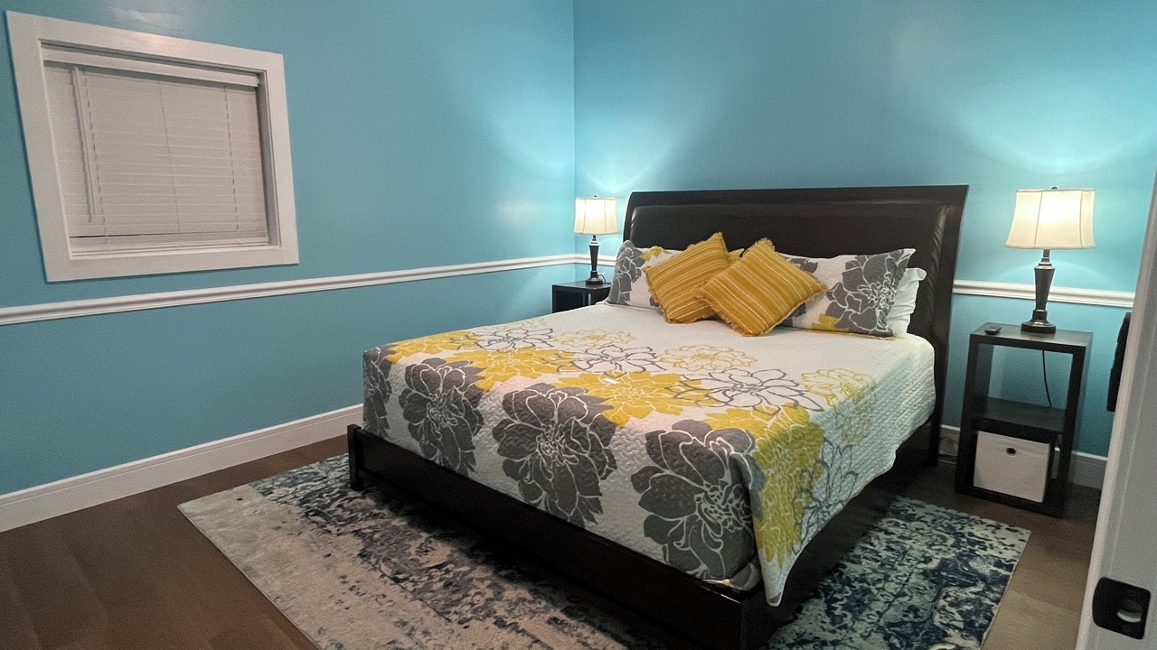 Photo of Bedroom in Floyd Dale
