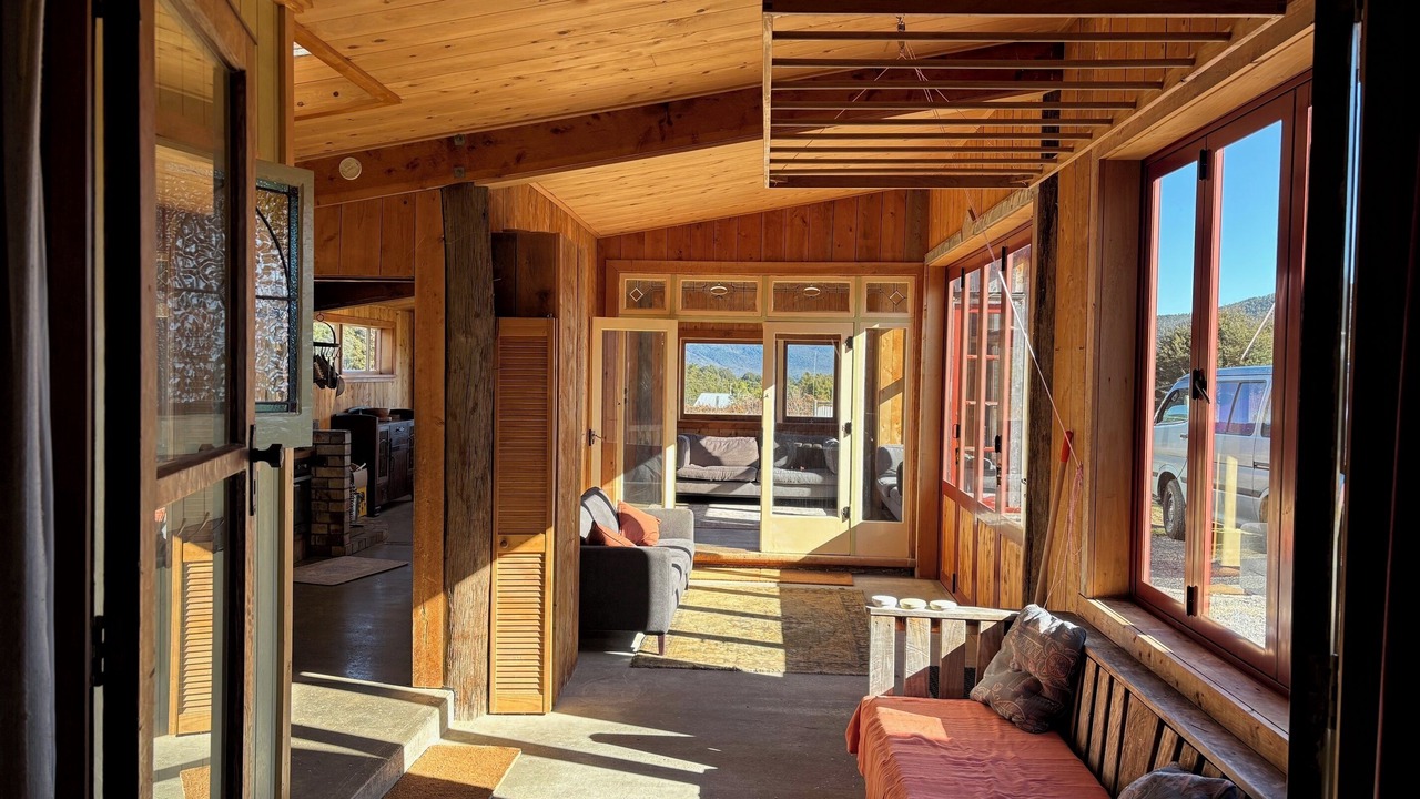 Photo of Livingroom in St. Arnaud