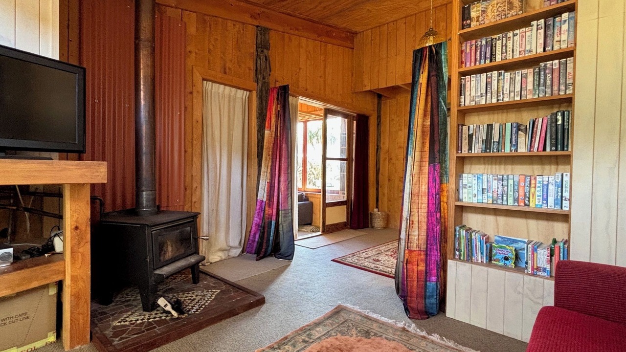 Photo of Livingroom in St. Arnaud