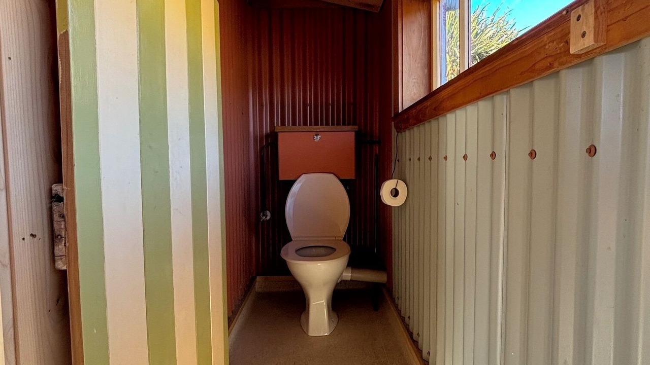 Photo of Bathroom in St. Arnaud